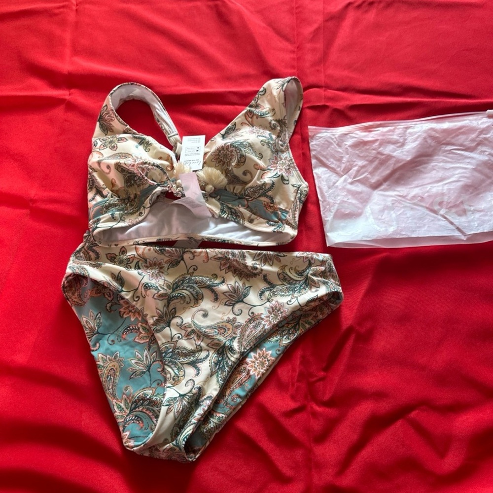SOLD Cupshe swim suit